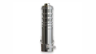 Portable sampler for airborne PFAS analysis