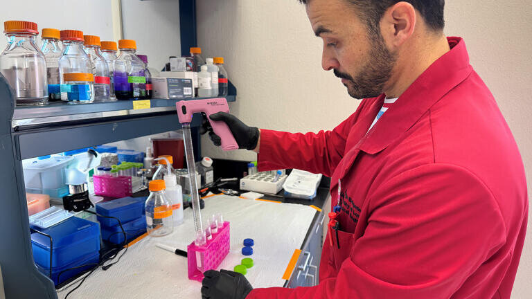 Researchers at Tulane University School of Medicine strengthens breast cancer research workflows with advanced liquid handling