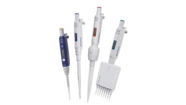 Adjustable universal pipette tip fitting solution