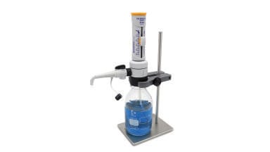 Universal support for smart dispensing