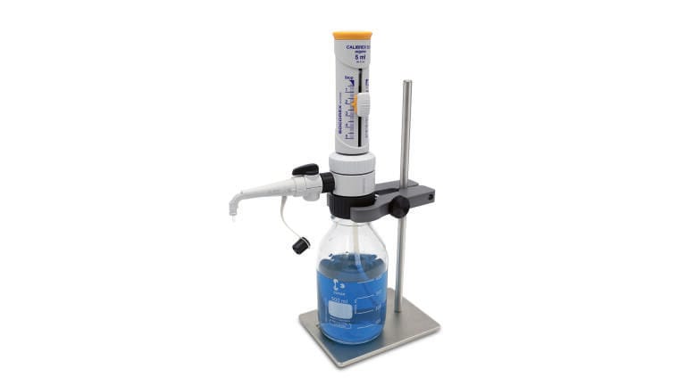 Universal support for smart dispensing