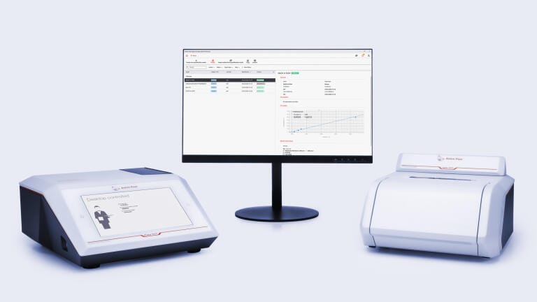 AP Spectroscopy Suite update simplifies quantification and routine lab workflows
