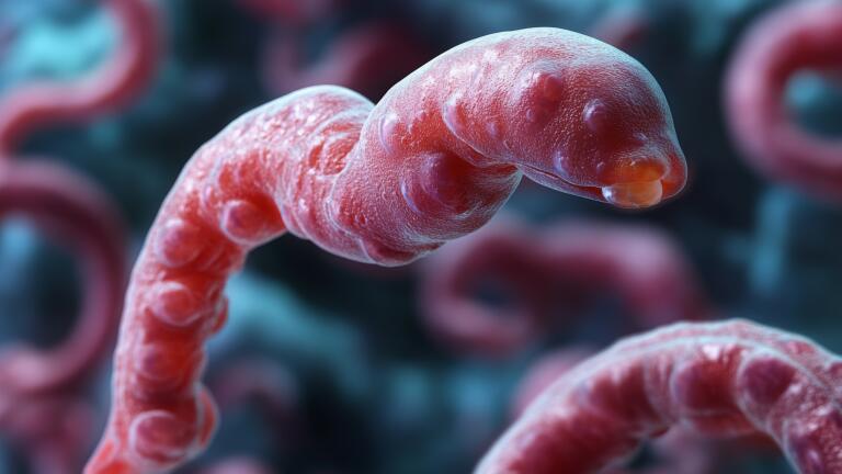 Hidden parasitic disease may increase HIV and cervical cancer risk