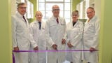 UK science minister opens £6.1 million membrane research lab