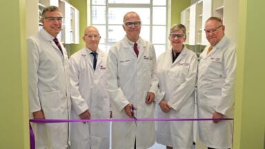 UK science minister opens £6.1 million membrane research lab
