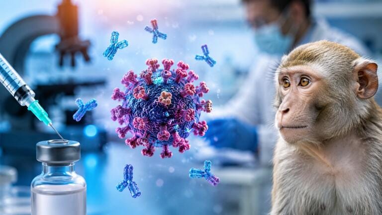 HIV vaccine prompts strongest broadly neutralising antibody response yet seen