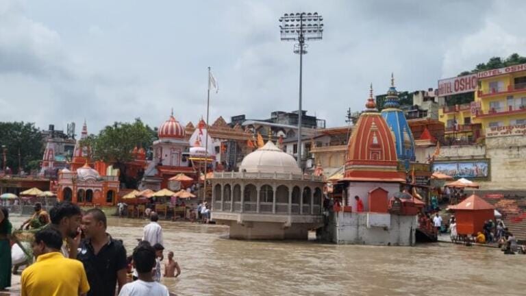 Ganges River study highlights gaps in PFAS monitoring