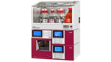 Analytical instrumentation for research laboratories