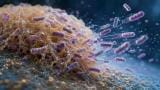 Bacterial biofilms eject cells like ‘escape pods’ in survival strategy