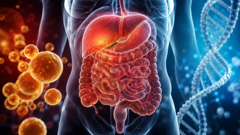 Genetic study links IBS to metabolism of lipids and regulation of triglycerides