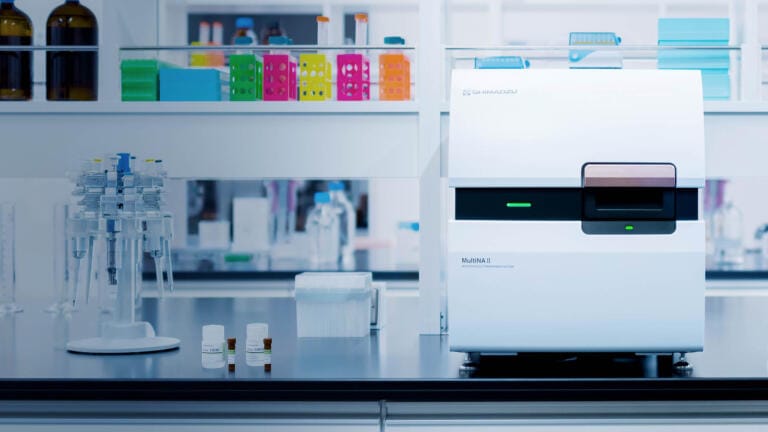 Introducing Shimadzu’s MultiNA II: Redefining precision in life science analysis