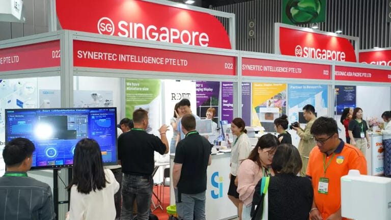 analytica Vietnam connects global suppliers with Vietnam’s growing laboratory and life sciences sectors. Credit: Messe München GmbH