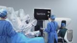 Surgical robotics platform gains market approval in Europe and Asia