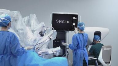 Surgical robotics platform gains market approval in Europe and Asia