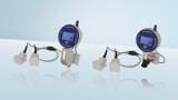 Ultrasonic flow meter for non-invasive process monitoring
