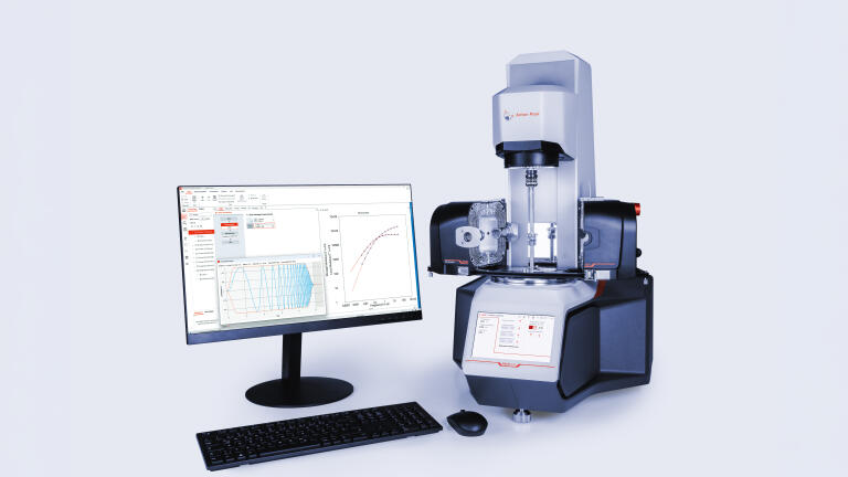 Anton Paar expands its MCR series with guided testing, TruChirp, and enhanced specifications