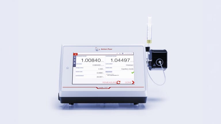 Lovis 2001 delivers fast, cost-effective, and reliable pet intrinsic viscosity testing