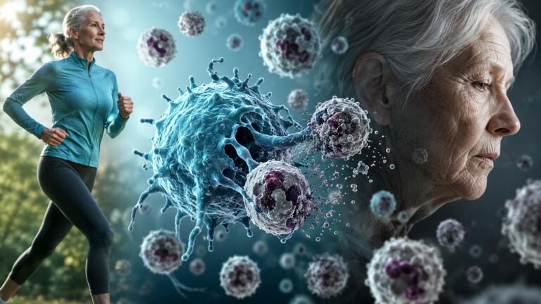 Scientists identify mechanism in immune cells that may explain why organs age