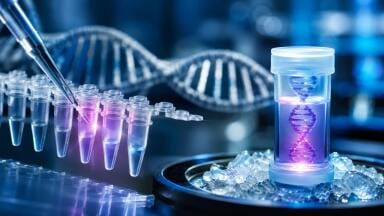 Temperature-led DNA synthesis platform could cut costs, waste in biotechnology