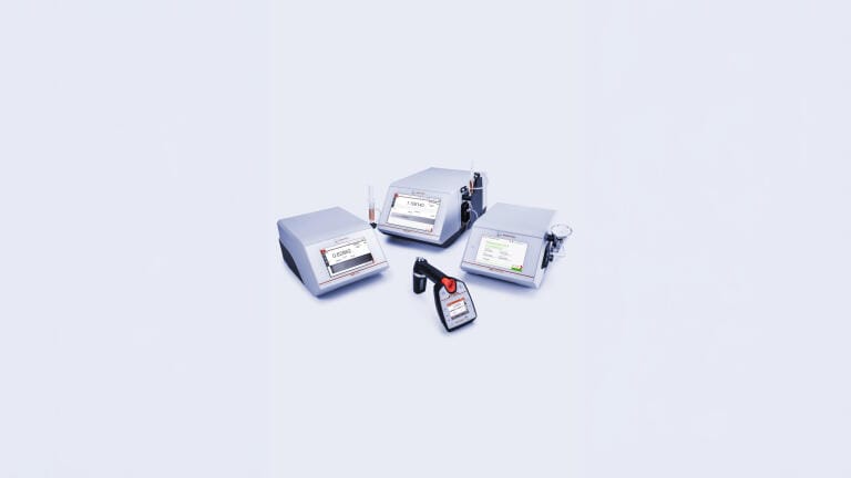 Anton Paar DMA density meters deliver certified confidence in density measurement