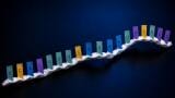 High-resolution analysis of therapeutic oligonucleotides