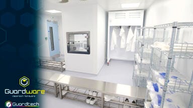 Cleanroom furniture and equipment backed by 25 years of expertise