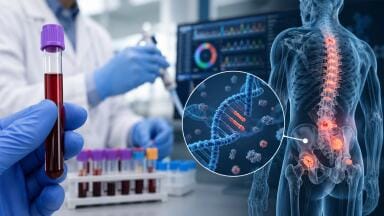 DNA blood test could identify prostate cancer patients that are most likely to benefit from radium-223 radio therapy