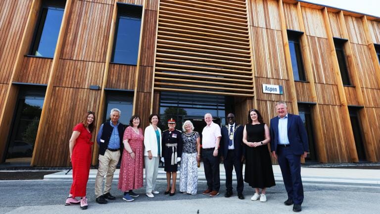 £9 million laboratory hub opens to support Oxford science companies