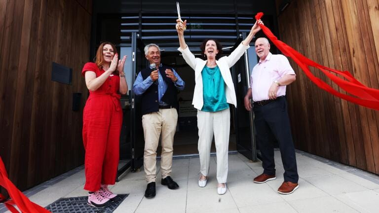 £9 million laboratory hub opens to support Oxford science companies