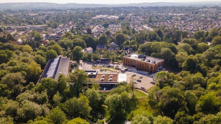 £9 million laboratory hub opens to support Oxford science companies