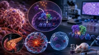 Epigenetic mechanisms help pancreatic cancer cells resist chemotherapy