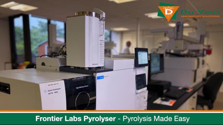 Pyrolysis made easy