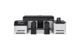 Three complementary technologies for complete particle characterisation