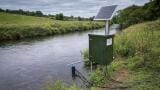 River monitoring trial demonstrates reliable water quality data