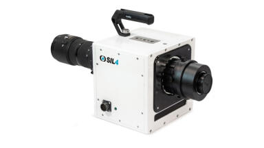 Ultra-fast image intensifier