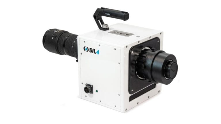 Ultra-fast image intensifier