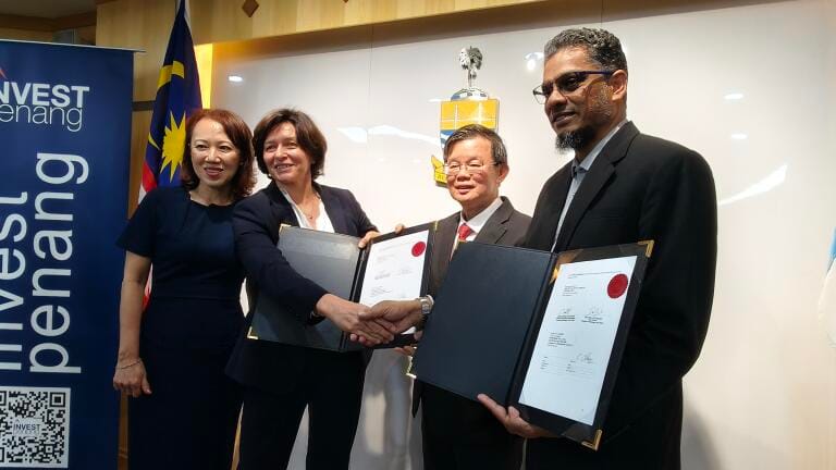Malaysian expansion to support global laboratory markets