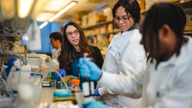 Grant supports new research into drug-resistant melanoma