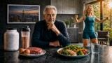 Review suggests eating less protein could extend healthy lifespan in inactive adults