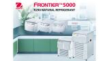 Sustainable cooling for refrigerated centrifuges