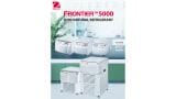 Sustainable cooling for refrigerated centrifuges