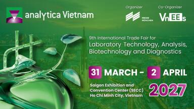 analytica Vietnam 2027 set for its largest edition