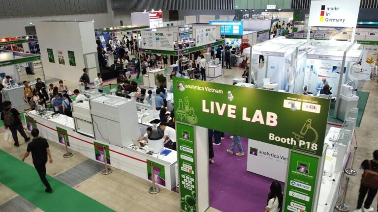 analytica Vietnam 2027 set for its largest edition