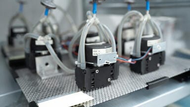 100,000 hours: Diaphragm pumps set new lifetime benchmark