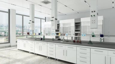 Teknomek brings hygienic lab furniture solutions to Lab Innovations 2026