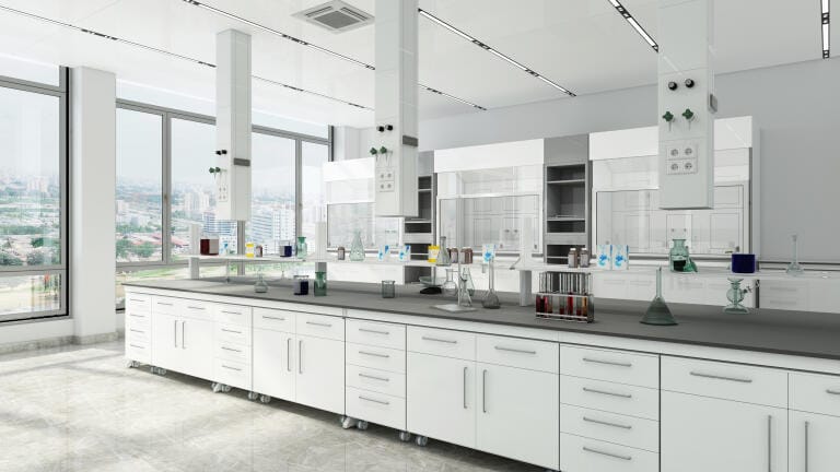 Teknomek brings hygienic lab furniture solutions to Lab Innovations 2026