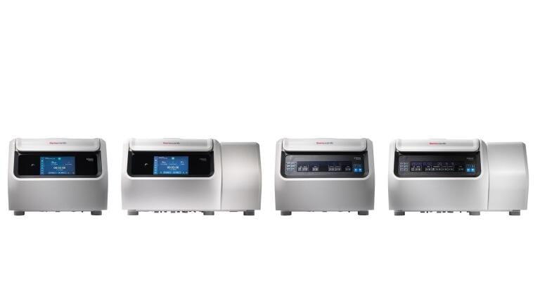 Natural refrigerant cooling for general purpose centrifuges