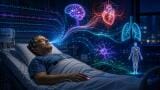 Novel AI model reveals hidden sleep patterns tied to long-term health risks