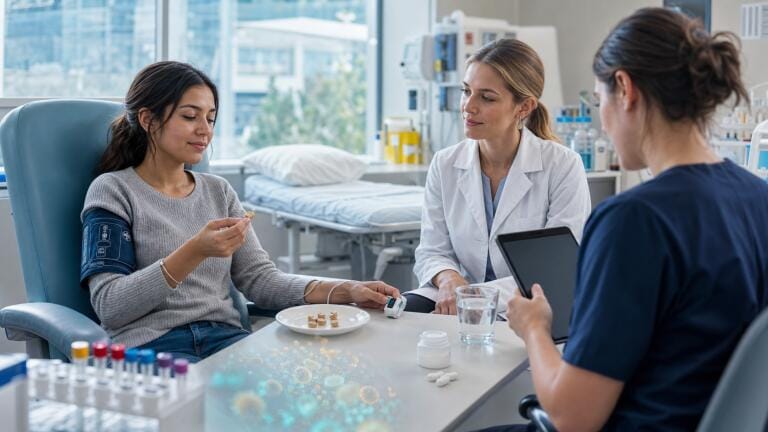 Faecal microbiota transplantation shows early promise for peanut allergy treatment