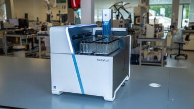 Introducing IGNIVIUS: A new generation of TOC & TNb Analysis